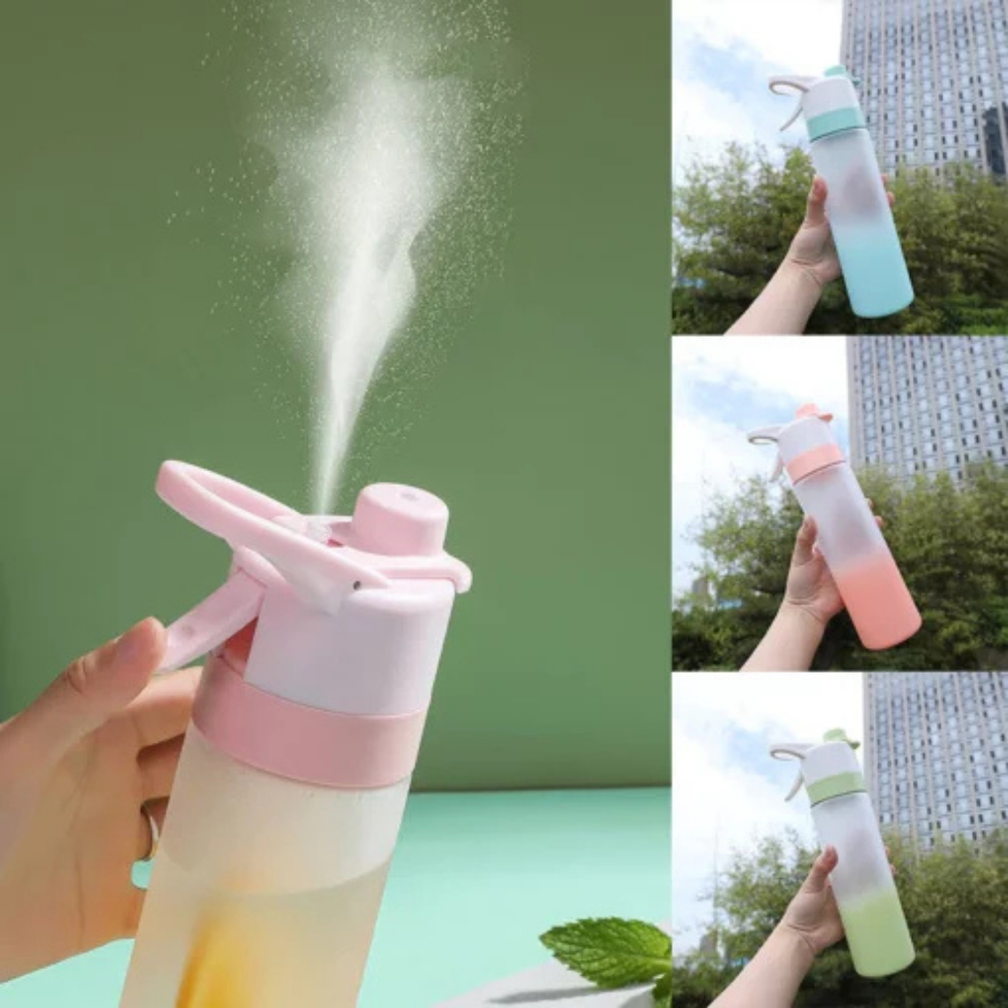 SprayCool Flow